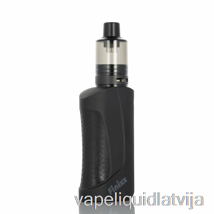 Aspire Finixx 80w Startera Komplekts Jet Black Vape šķidrums